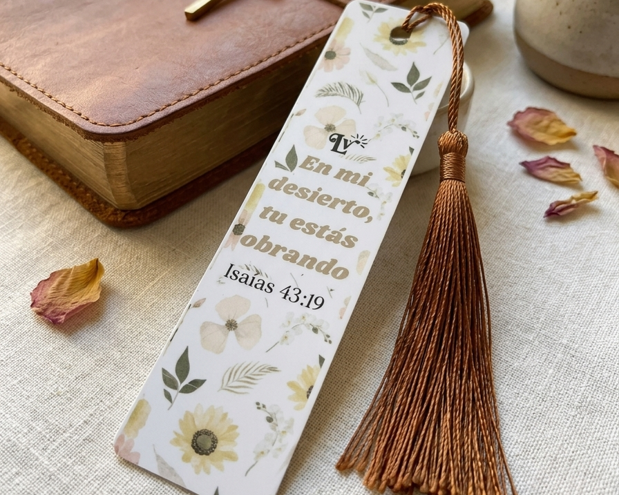 Marcadores de Biblia